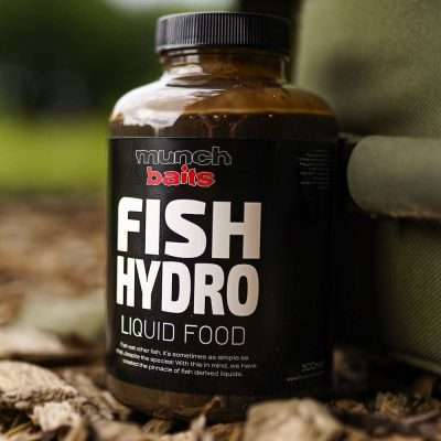Fish Hydro Liquid - Carp Fishing Bait