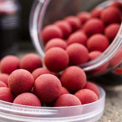 King Crab Hi Vis Pop Ups - Carp Fishing Bait