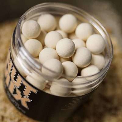 The Nut Mix Hi Vis Pop Ups - Carp Fishing Bait