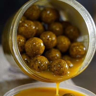 Double Strength Pineapple Boosted Hookbaits