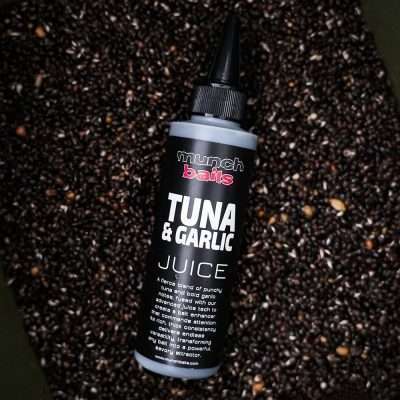 Tuna & Garlic Juice