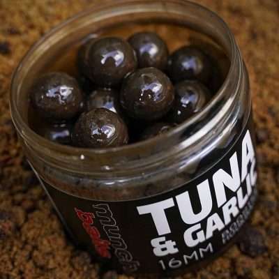 Tuna & Garlic Boosted Hookbaits